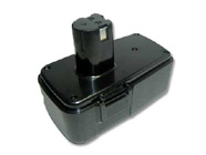 CRAFTSMAN 981943-001 Power Tools Battery -- Replacement